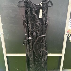 Mystree Black Sheath Dress NWT